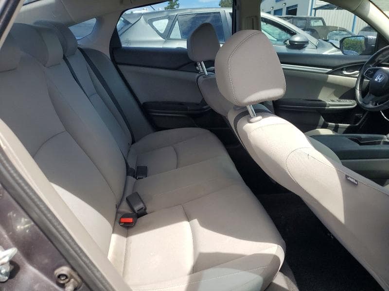 2018 HONDA CIVIC LX 10