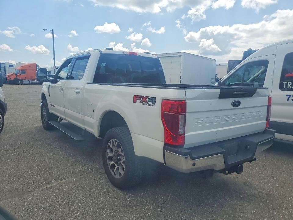 2020 FORD F350 SUPER DUTY 2
