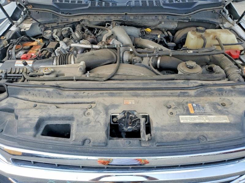 2020 FORD F350 SUPER DUTY 11