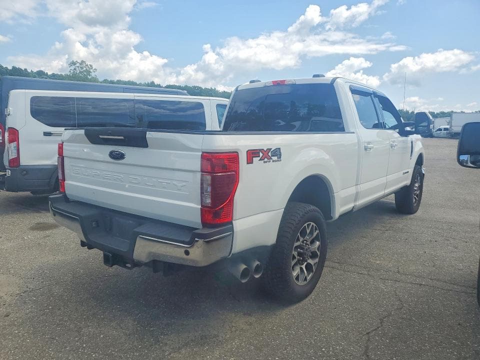 2020 FORD F350 SUPER DUTY 3
