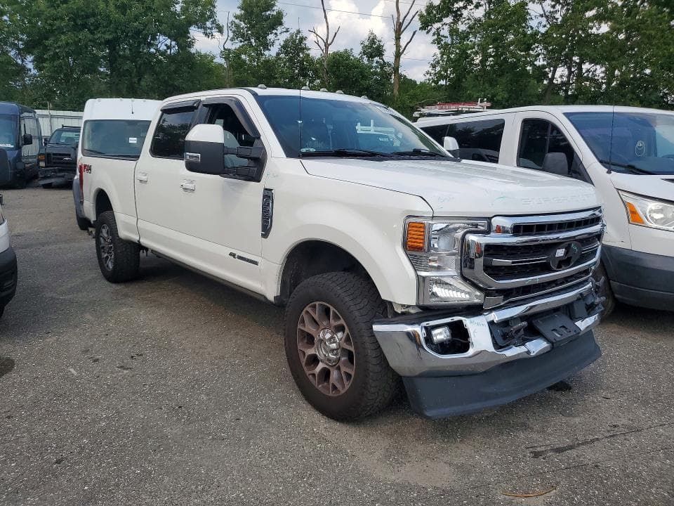 2020 FORD F350 SUPER DUTY 4