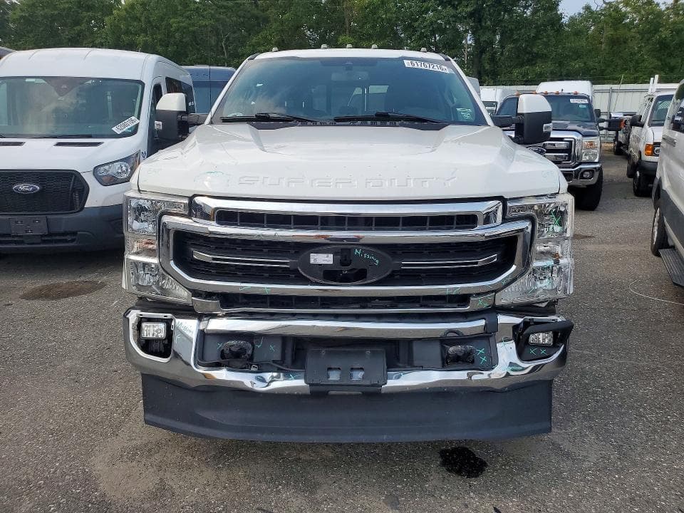 2020 FORD F350 SUPER DUTY 5