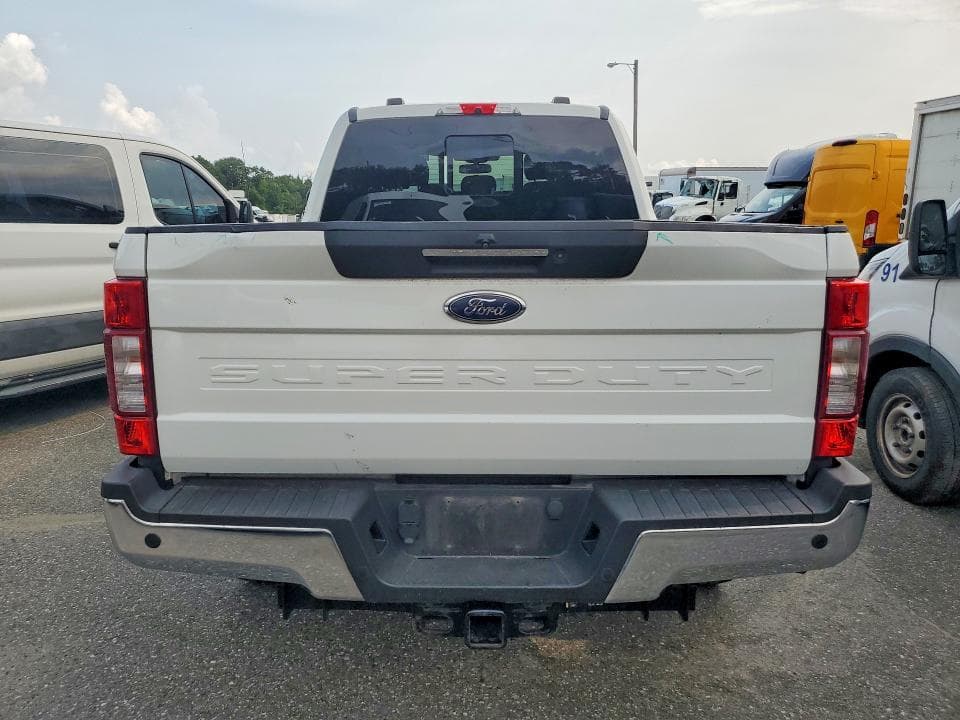 2020 FORD F350 SUPER DUTY 6