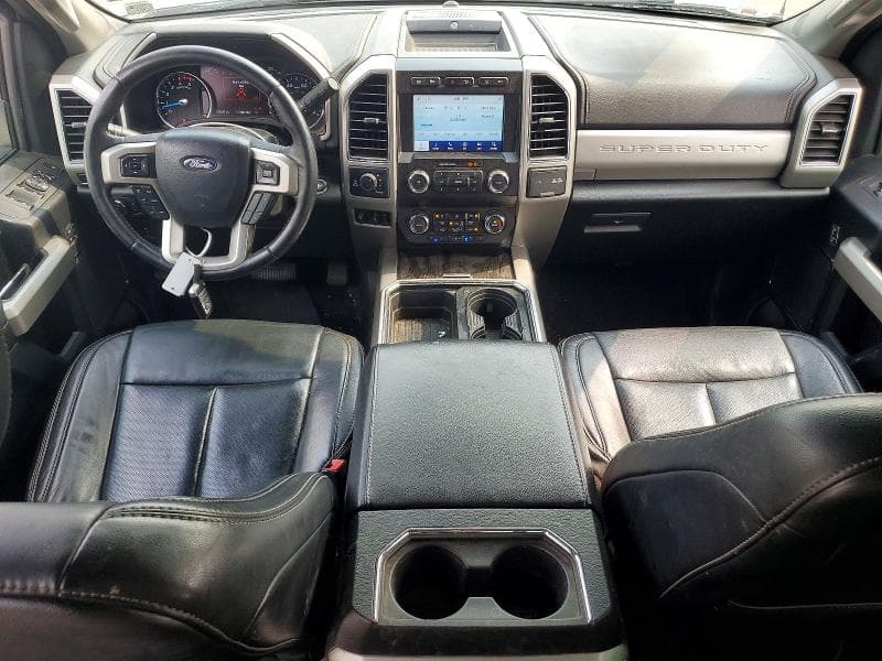 2020 FORD F350 SUPER DUTY 8