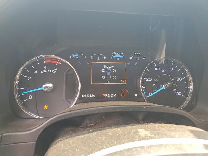 2020 FORD F350 SUPER DUTY 9