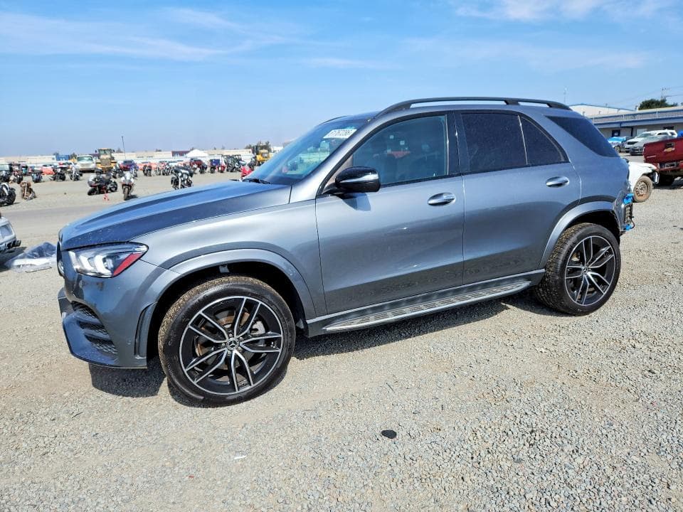 2022 MERCEDES-BENZ GLE 450 4MATIC - 1