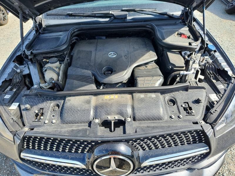 2022 MERCEDES-BENZ GLE 450 4MATIC 12