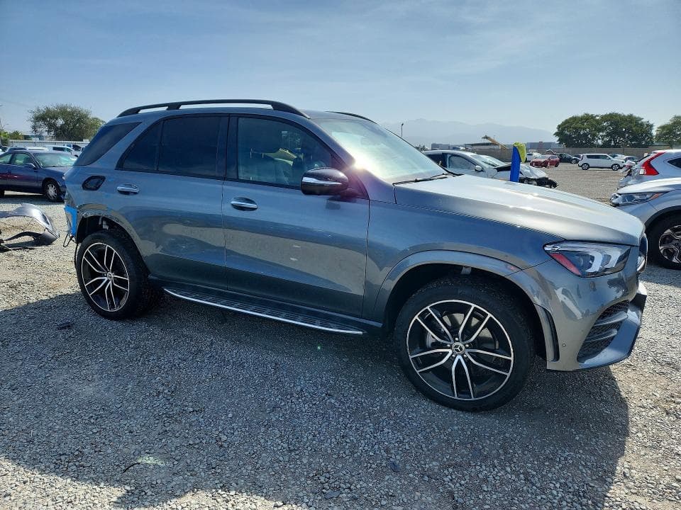 2022 MERCEDES-BENZ GLE 450 4MATIC 4
