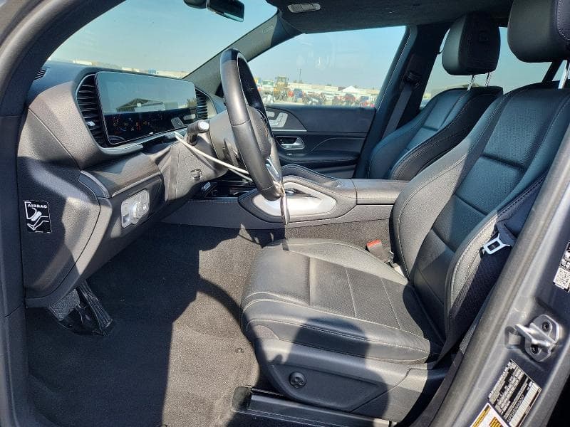 2022 MERCEDES-BENZ GLE 450 4MATIC 7