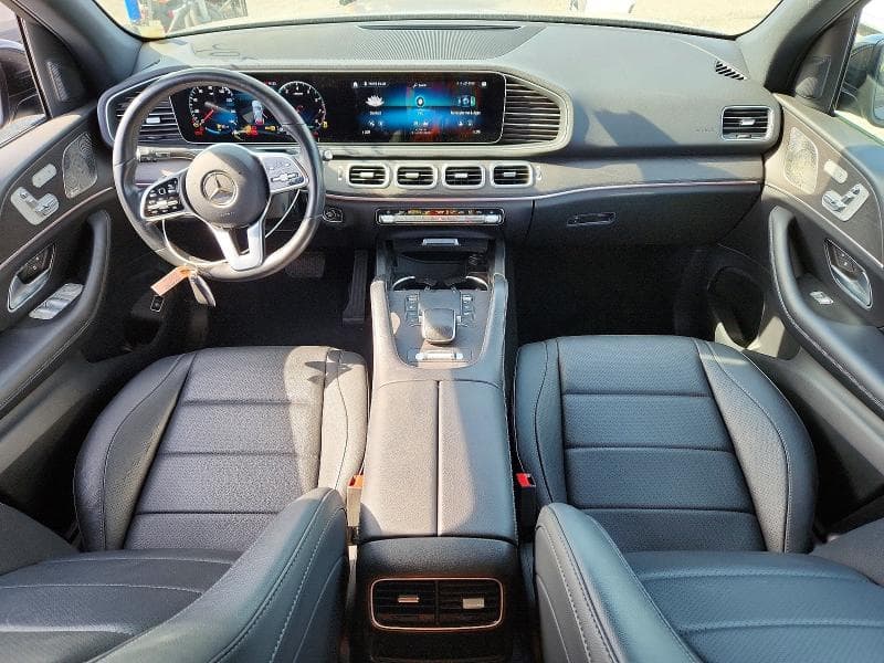 2022 MERCEDES-BENZ GLE 450 4MATIC 8