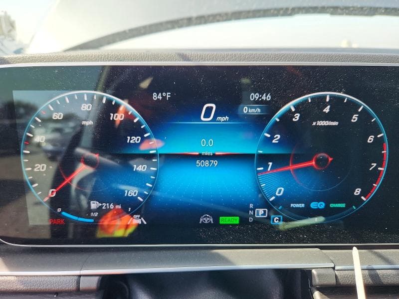 2022 MERCEDES-BENZ GLE 450 4MATIC 9