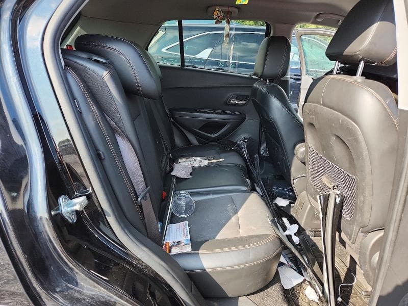 2019 CHEVROLET TRAX 1LT 11