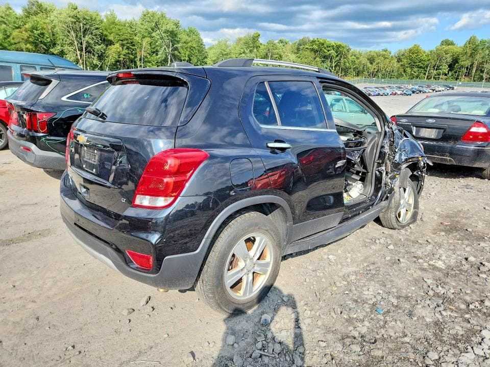 2019 CHEVROLET TRAX 1LT 3
