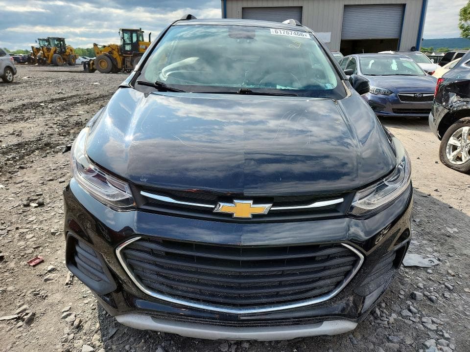 2019 CHEVROLET TRAX 1LT 5