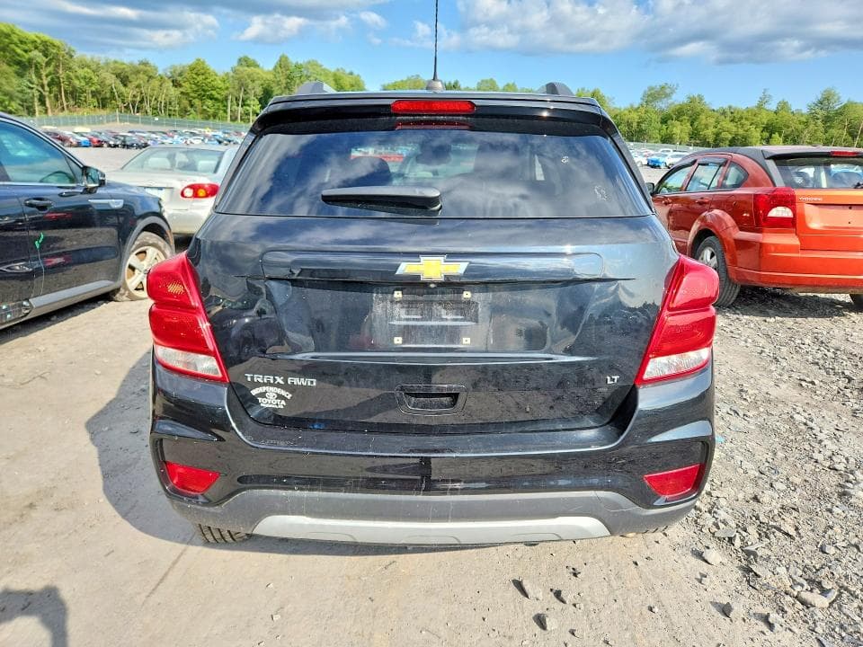 2019 CHEVROLET TRAX 1LT 6
