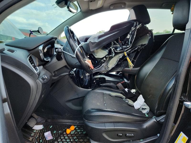 2019 CHEVROLET TRAX 1LT 7