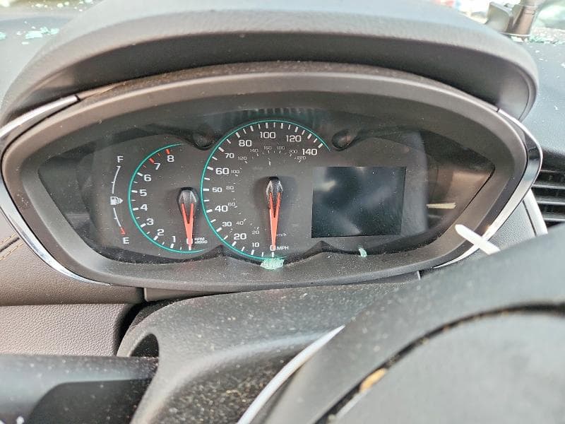 2019 CHEVROLET TRAX 1LT 9