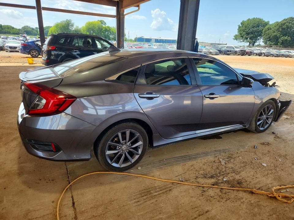 2020 HONDA CIVIC EX 3