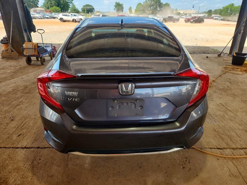 2020 HONDA CIVIC EX 6