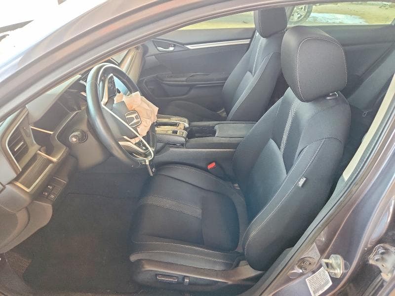 2020 HONDA CIVIC EX 7