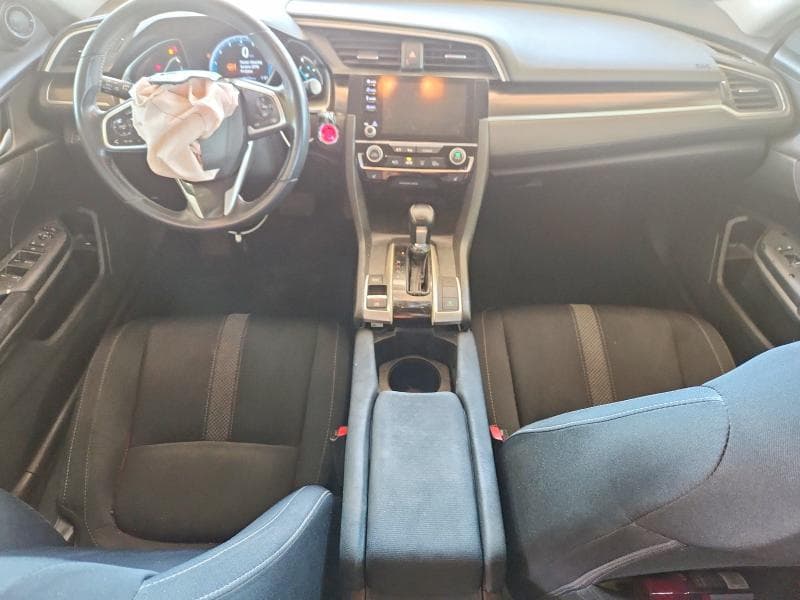 2020 HONDA CIVIC EX 8