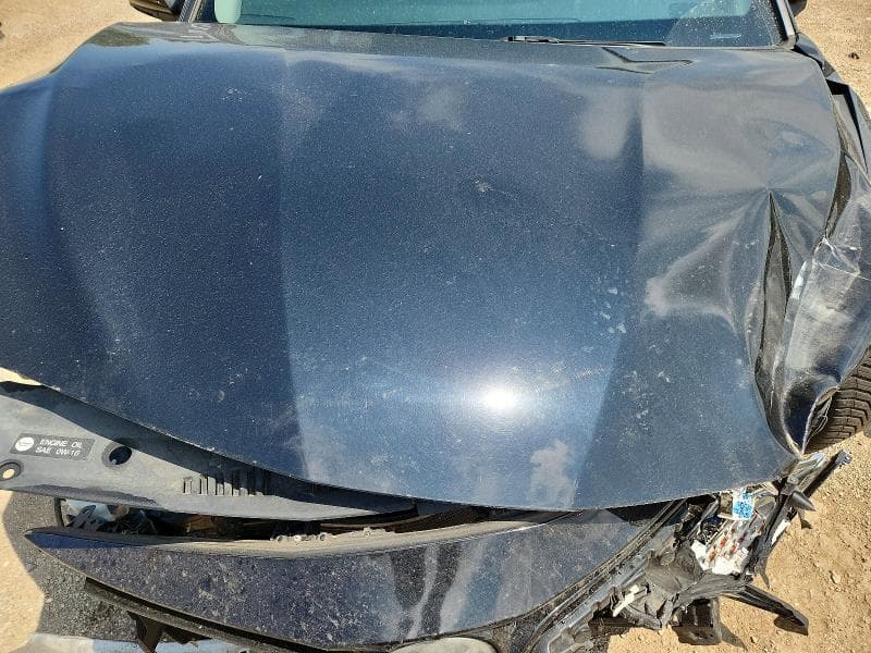 2018 TOYOTA CAMRY XLE 11
