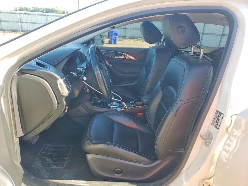2017 INFINITI QX30 PREMIUM 7