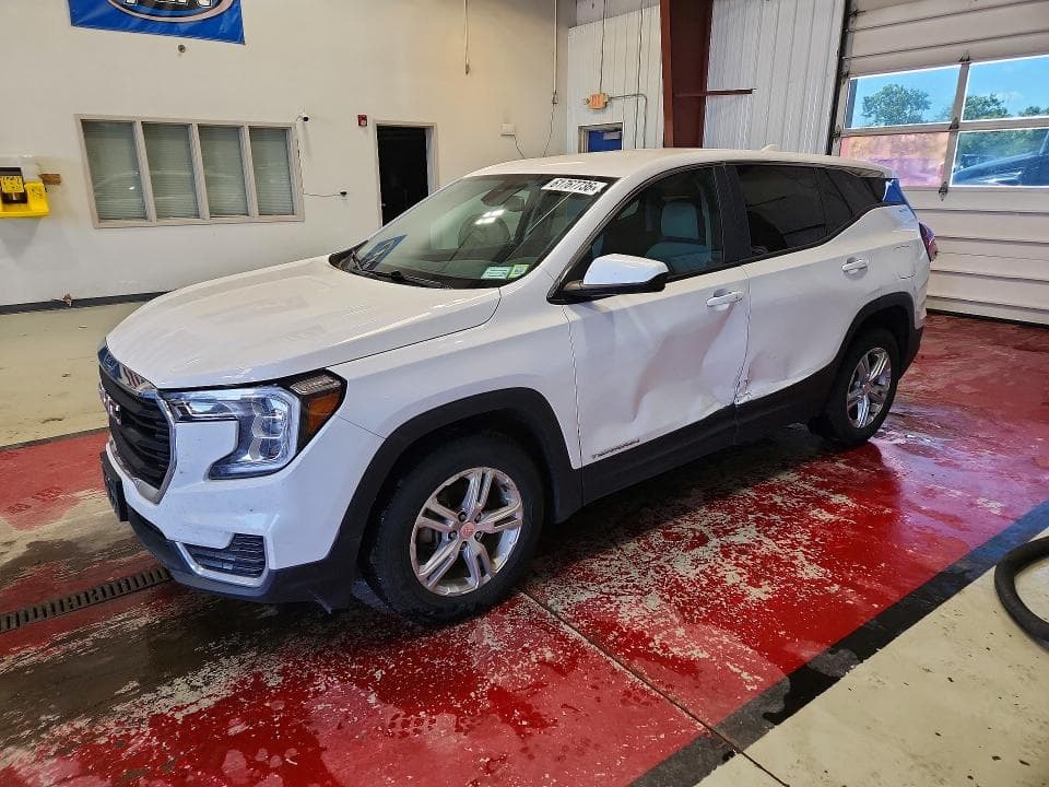 2022 GMC TERRAIN SLE - 1