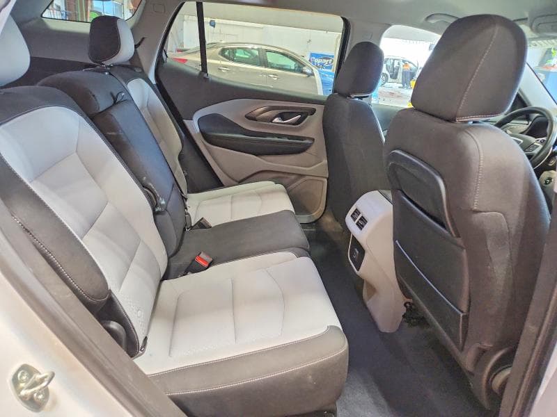 2022 GMC TERRAIN SLE 11