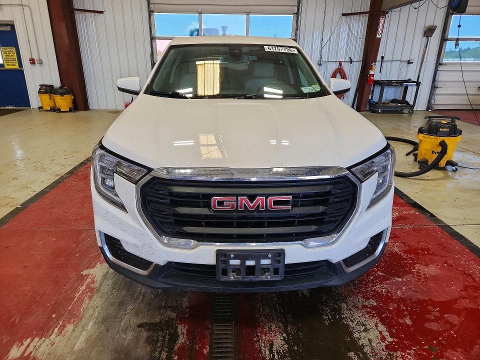 2022 GMC TERRAIN SLE 5