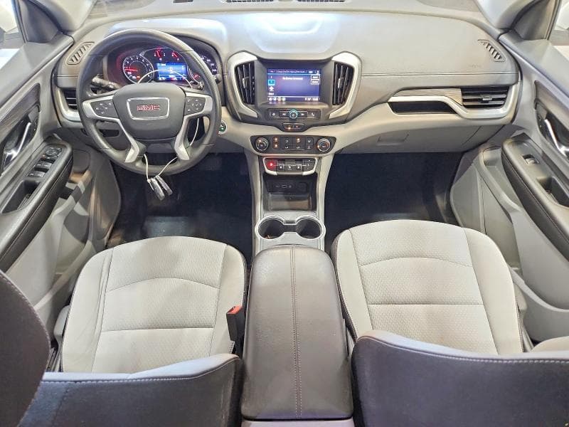2022 GMC TERRAIN SLE 8