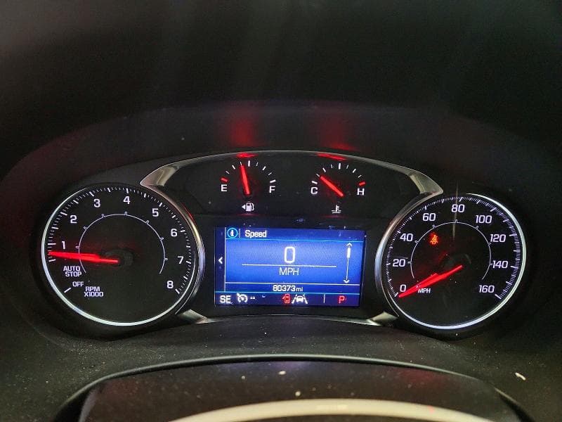 2022 GMC TERRAIN SLE 9