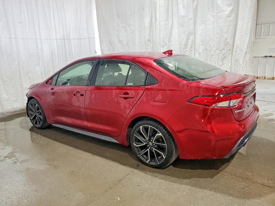 2022 TOYOTA COROLLA SE 2