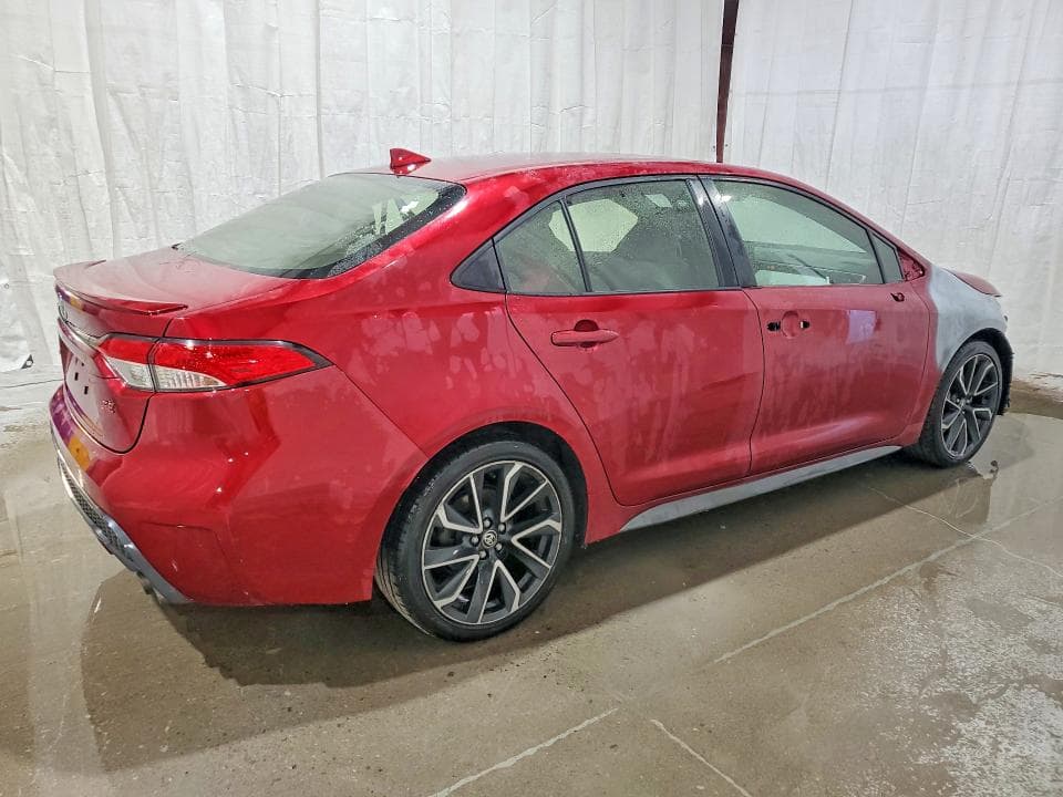 2022 TOYOTA COROLLA SE 3