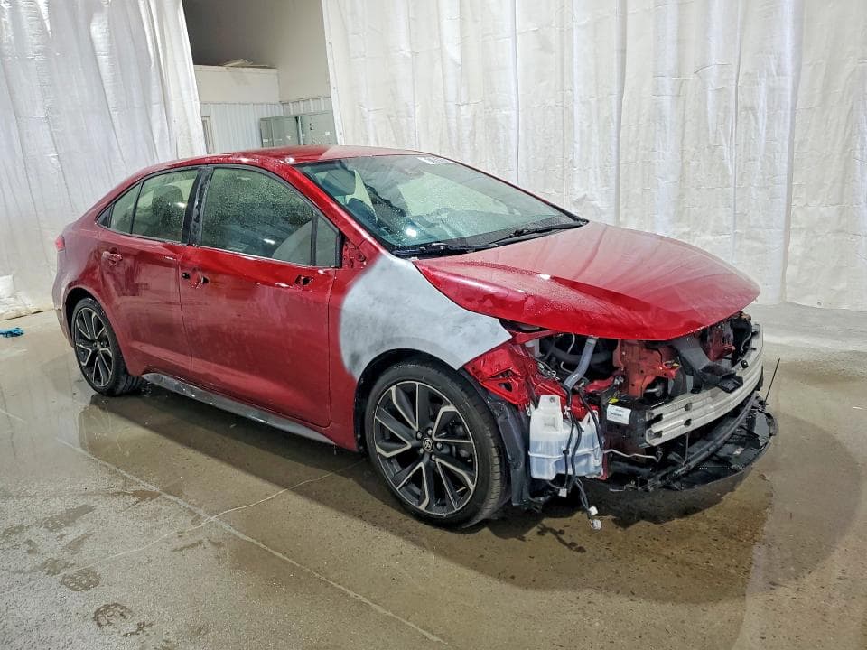 2022 TOYOTA COROLLA SE 4