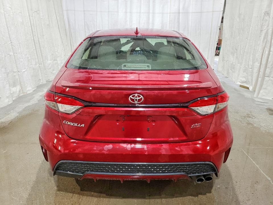 2022 TOYOTA COROLLA SE 6