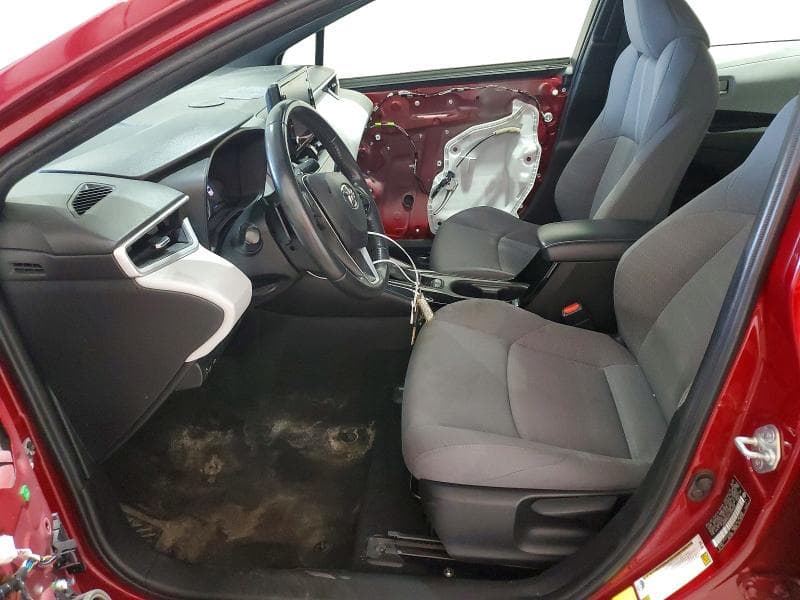 2022 TOYOTA COROLLA SE 7