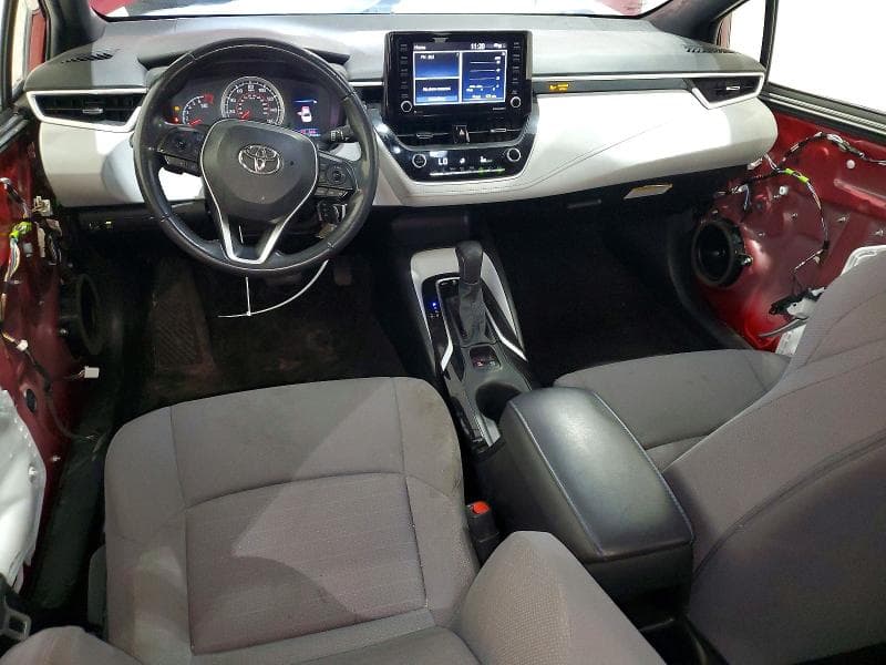 2022 TOYOTA COROLLA SE 8