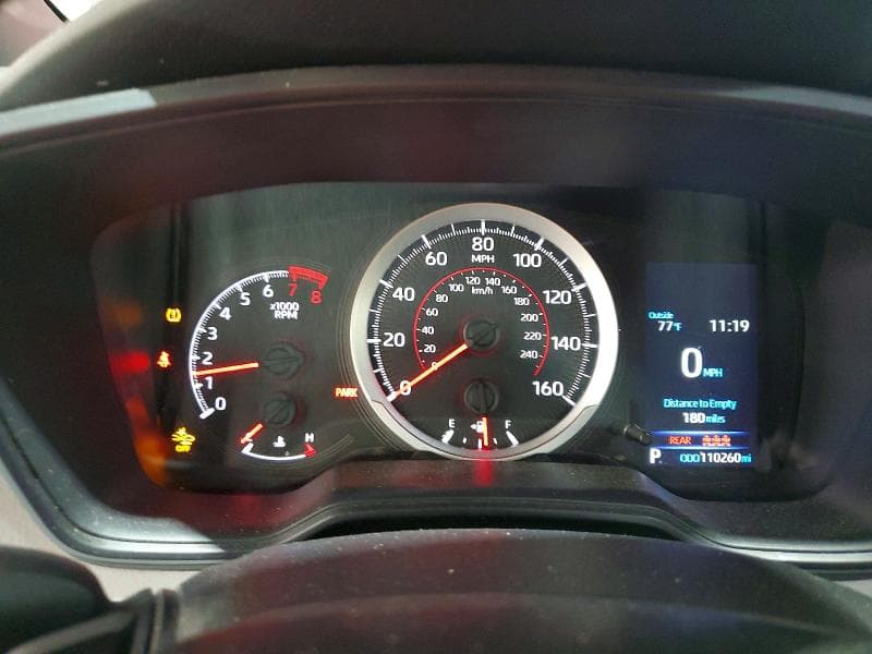 2022 TOYOTA COROLLA SE 9