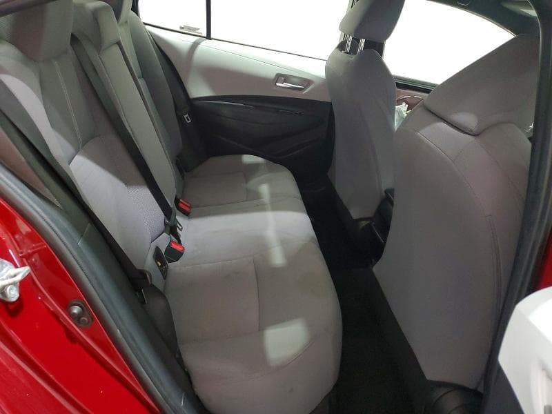2022 TOYOTA COROLLA SE 10