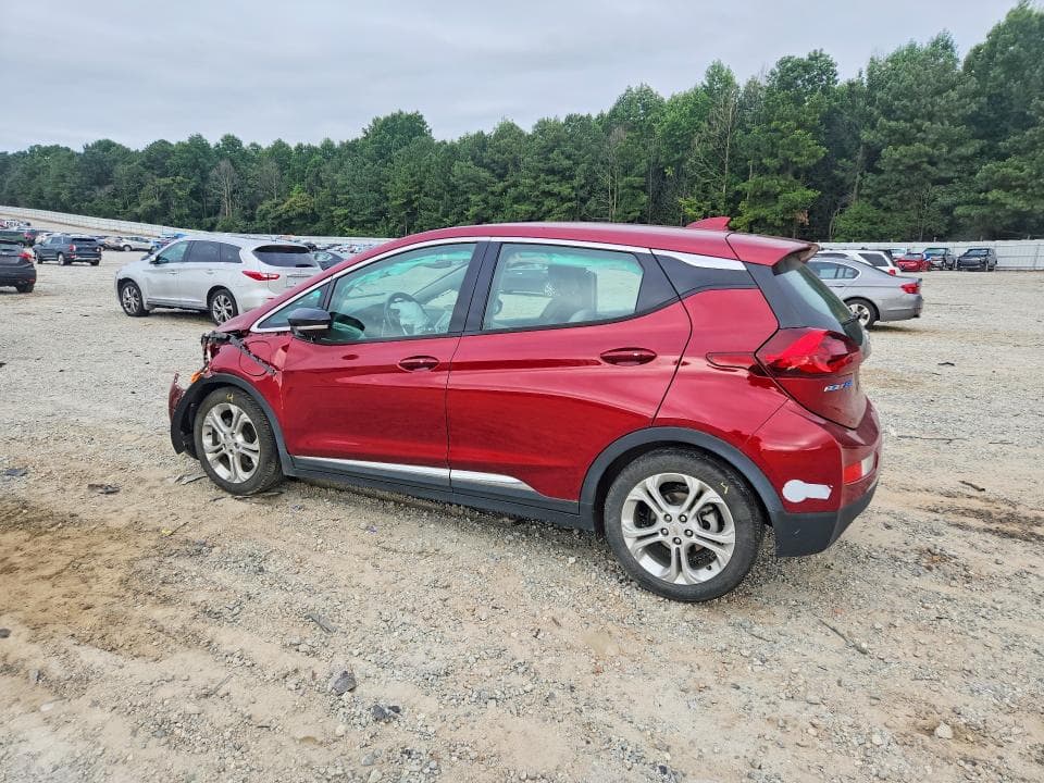 2017 CHEVROLET BOLT EV LT 2