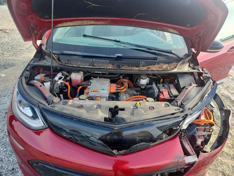 2017 CHEVROLET BOLT EV LT 11