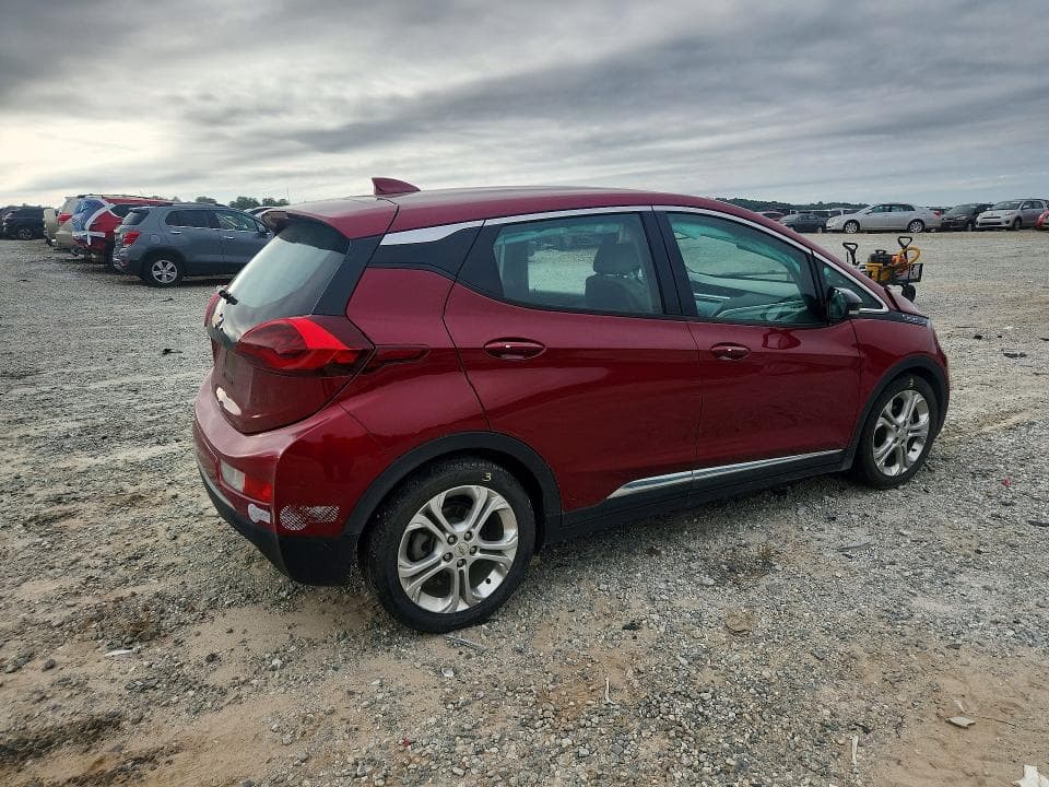 2017 CHEVROLET BOLT EV LT 3