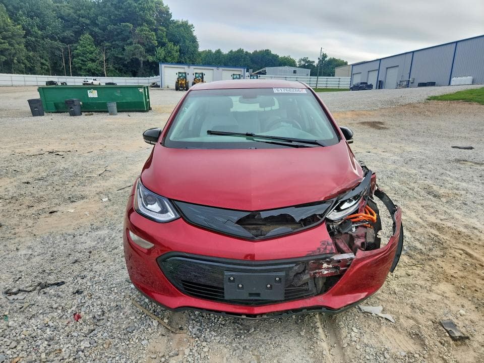 2017 CHEVROLET BOLT EV LT 5