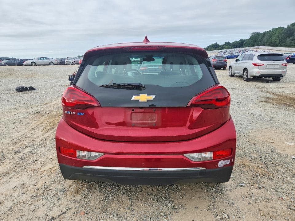 2017 CHEVROLET BOLT EV LT 6