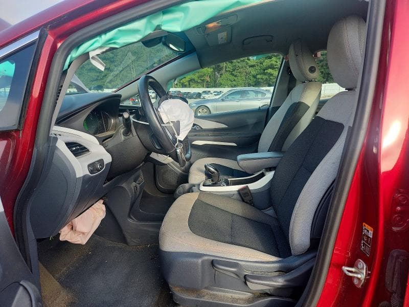2017 CHEVROLET BOLT EV LT 7