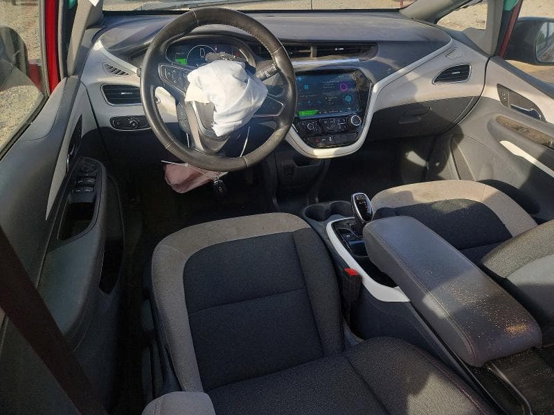 2017 CHEVROLET BOLT EV LT 8