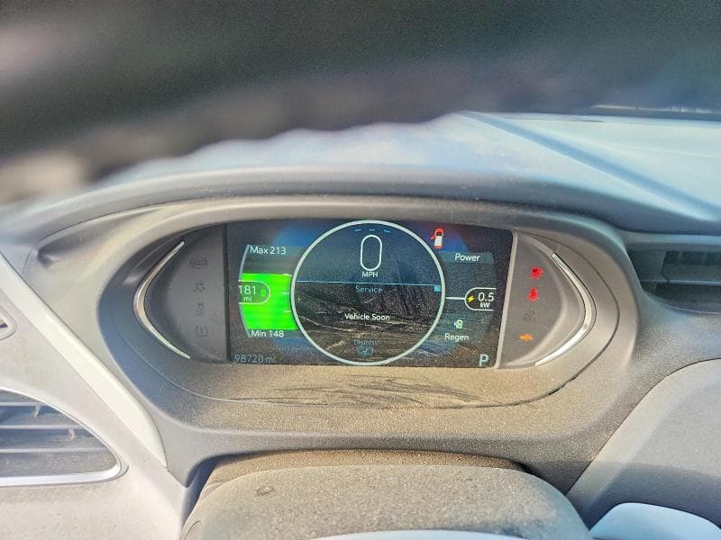 2017 CHEVROLET BOLT EV LT 9