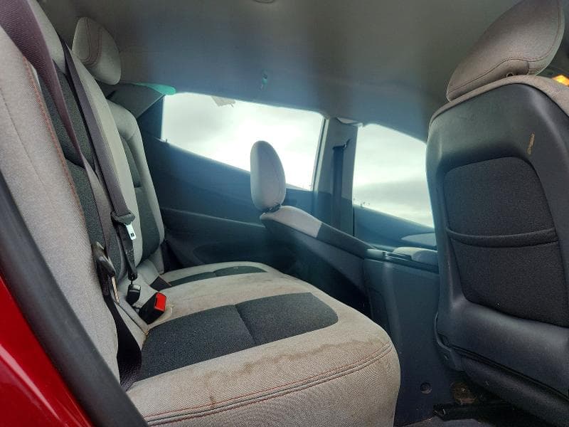 2017 CHEVROLET BOLT EV LT 10