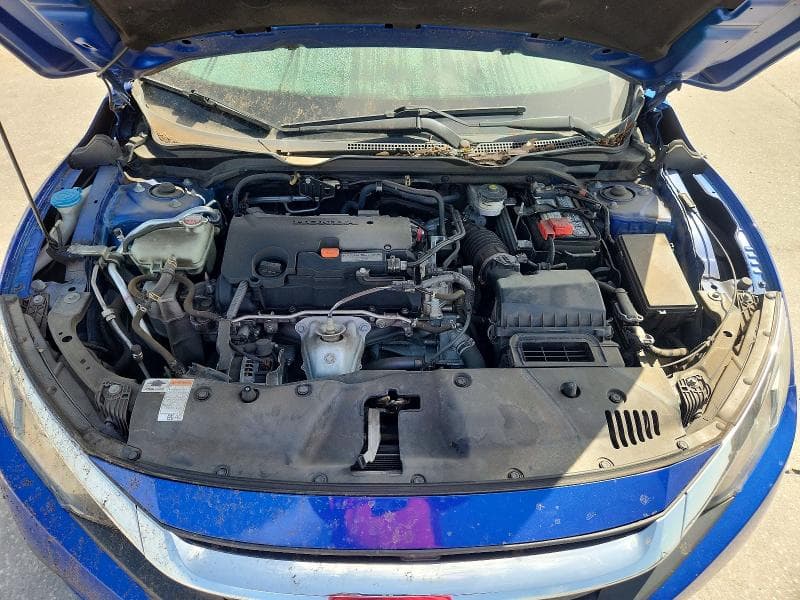 2017 HONDA CIVIC LX 11
